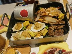 -水桶王国主题餐厅·聚会·生日派对·亲子活动·家庭套餐(亚龙湾希尔顿店)