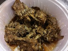 -蝎王府羊蝎子(北大地店)