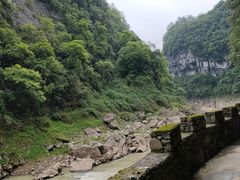 -狮子关旅游区