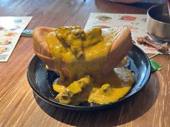 金砖咖喱牛腩-岛风·台食小馆 ISLAND BISTRO(烟台山店)