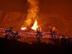 -夏威夷火山国家公园