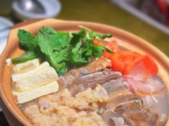 丽江腊排骨锅-一坐一忘云南菜(卓悦中心)