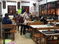 大堂-廖记老砂锅(上清寺店)