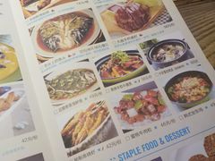 -蜜桃餐厅·江浙融合菜(荟聚购物中心店)