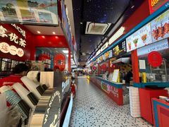 -大食代美食广场(上海中心店)