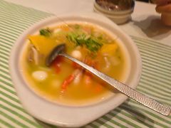 杭三鲜-桂满陇·蟹黄小笼汤包(清河万象店)