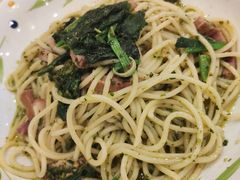 罗勒杜松子意面-萨莉亚意式餐厅(国展天虹店)