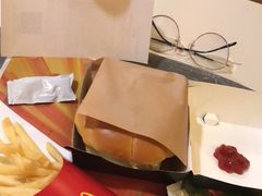 -麦当劳(城西银泰店)