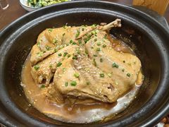 -巢湖名吃·东关老鹅汤(江南风情街店)