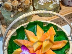 -烹然四季椰子鸡火锅(姚家园万象汇店)