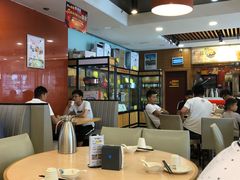 大堂-多多旺港式茶餐厅(新区店)