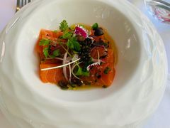 三文鱼前菜-蝶舍·MAISON PAPILLON