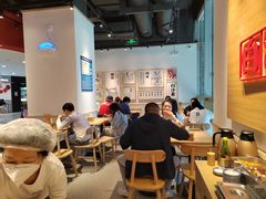 大堂-白沙肴·长沙米粉.小炒湘菜(石厦时代广场店)