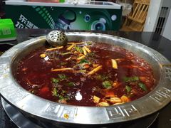 -刘胖娃鱼庄·特色鱼火锅(白鹤路店)