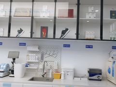 -Andrew指甲专科灰指甲·甲沟炎矫正·3D步态矫形鞋垫定制(上海法华镇路旗舰店)