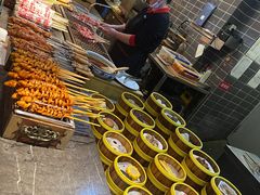 自助取餐区-纽斯特牛排自助餐厅(浦东文峰广场店)
