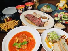 -404干式熟成牛排馆•聚会餐厅