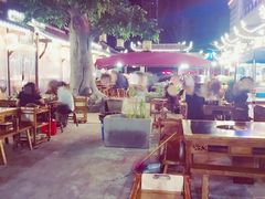 大堂-捞锅坝子老火锅(汽博中心店)