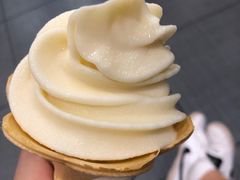 豆浆冰淇淋-永和大王(春日上新·阜成门店)