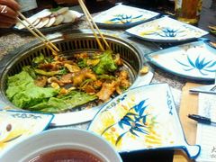 -汉城烧烤(西稍门劳动路店)