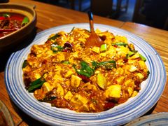 鱼籽烧豆腐-静一餐厅·湖北菜(前门创始店)