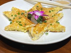 白饭鱼煎蛋角-香山家宴