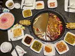 -菌自在·云南野生菌火锅(长安万达店)