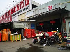 门面-上海龙吴水胜海发市场