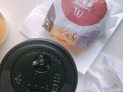 板烧鸡腿麦满分组合-麦当劳(上百万和城店)