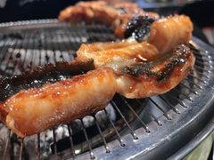 滋补炭烤鳗鱼-本炙炭烤·蒲烧活鳗料理店(金沙洲店)
