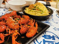 -松哥油焖大虾(皇岗一店)