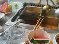 -海底捞火锅(老城根店)