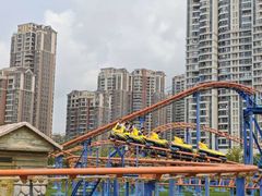-汕头星城湾欢乐世界