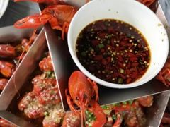 -霸王虾·麻辣小龙虾(清水河公园店)