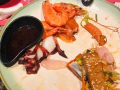 -金海湾自助餐厅(金陵饭店)