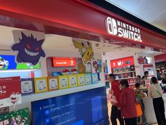 -任天堂Nintendo Switch体验店(天河城店)