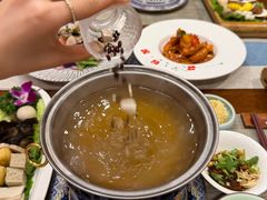 -格桑花开药膳蔬食文化空间