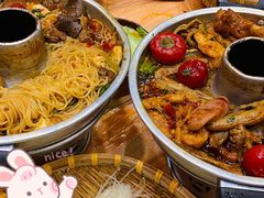 -王大乔泡椒米线·小火锅(星城天地店)