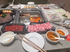 -海底捞火锅(苏宁生活广场店)