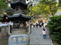 -采石矶景区
