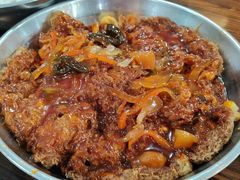 -夏茅维记饭店