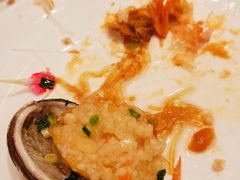 蒜蓉粉丝蒸十头鲜鲍鱼-常州逸高酒店-中餐厅