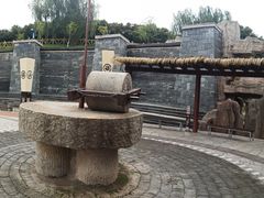 -西安汉城湖景区