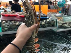 -班赞海鲜市场