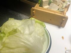 陕南老豆腐-洪氏嗨捞·猪肚鸡火锅(阳光天地店)