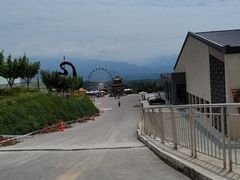 -白鹿原影视城