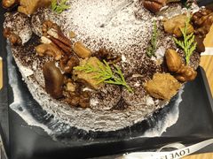 -小苍兰风铃草·礼物蛋糕(沈阳店)