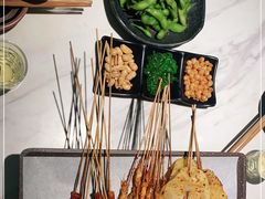 -五样儿西昌小签签烤串(建设路店)