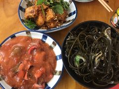 -炒豆合作社(东四总店)