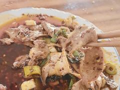 -温记府廟豆汤饭·始于1955年(海椒店)